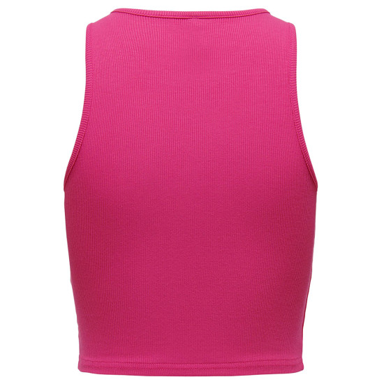 Only Γυναικεία αμάνικη μπλούζα Tank Top Fem Knit Only Γυναικεία αμάνικη μπλούζα Tank Top Fem Knit